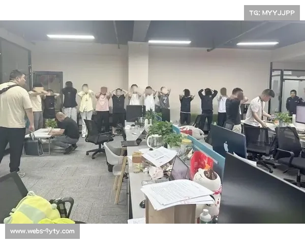 网络盗播体育赛事团伙被捣毁，涉案金额超千万