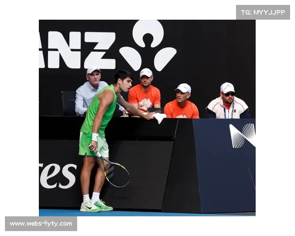 阿尔卡拉斯澳网晋级之路：从青涩新星到大满贯决赛选手